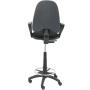 Taburete Piqueras y Crespo Ayna Bali T04CPBALI840BGOLF/ Negro