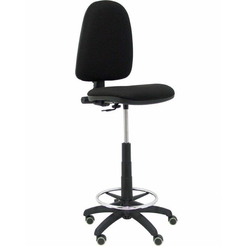 Taburete Piqueras y Crespo Aýna bali T04CPBALI840RP/ Negro