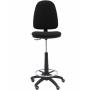 Taburete Piqueras y Crespo Aýna bali T04CPBALI840RP/ Negro