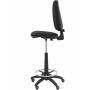 Taburete Piqueras y Crespo Aýna bali T04CPBALI840RP/ Negro