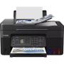 Multifunción Recargable Canon PIXMA G4570 MegaTank/ WiFi/ Fax/ Negra