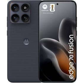 Smartphone Motorola Edge 70 Fusion 8GB/ 256GB/ 6.78'/ 5G/ Negro