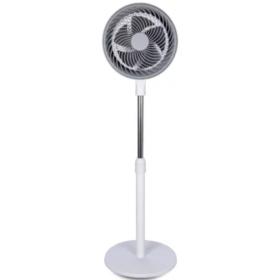 Ventilador de Pie Daewoo DW9001/ 80W/ 5 Aspas 25cm/ 3 Velocidades