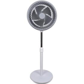 Ventilador de Pie Daewoo DW9002/ 90W/ 5 Aspas 30cm/ 3 Velocidades