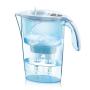 Jarra Filtrante Laica Stream Line/ Capacidad 2.3L/ Blanca