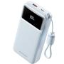 Powerbank 20000mAh Vention XGYL0-40-TY/ 22.5W/ Azul/ Incluye Cable USB Tipo-C
