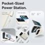 Powerbank 10000mAh Vention XGYP0-39-TY/ 22.5W/ Rosa/ Incluye Cable USB Tipo-C