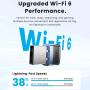 Adaptador USB - WiFi Vention KDEB0/ 900Mbps