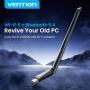 Adaptador USB - WiFi - Bluetooth 5.4 Vention KDXB0/ 900Mbps