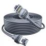 Cable Starlink Vention IAJHT Cat.7/ 30m/ Gris