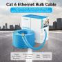 Bobina de Cable RJ45 UTP Vention IHBL305 Cat.6/ 305m/ Azul