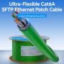 Bobina de Cable RJ45 UTP Vention IHTG305 Cat.6A/ 305m/ Verde