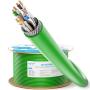 Bobina de Cable RJ45 UTP Vention IHTG305 Cat.6A/ 305m/ Verde