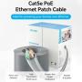 Bobina de Cable RJ45 UTP Vention IJCH305 Outdoor Patch Cat.5e/ 305m/ Gris