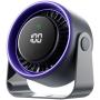 Ventilador de Sobremesa Vention PBJH0/ 10W/ 7 Aspas/ 3 Velocidades
