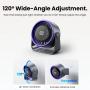 Ventilador de Sobremesa Vention PBJN0-PRO/ 10W/ 7 Aspas/ 3 Velocidades