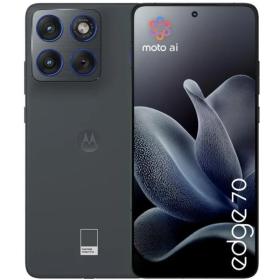 Smartphone Motorola Edge 70 12GB/ 512GB/ 6.67'/ 5G/ Gris