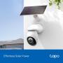 Cámara de Videovigilancia TP-Link Tapo TC92 KIT/ Visión Nocturna/ Control desde APP/ Incluye Panel Solar