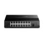 Switch TP-Link TL-SF1016D 16 Puertos/ RJ-45 10/100