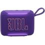 Altavoz con Bluetooth JBL GO 5/ 4.8W/ 1.0/ Púrpura