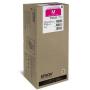 Epson T9733 192.4 ml XL Magenta Original Inktpackage For WorkForce Pro WF-C869R