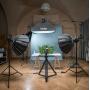 Godox LE600BI Black Litemons Bi Colour LED Video Light