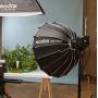 Godox LE600BI Black Litemons Bi Colour LED Video Light