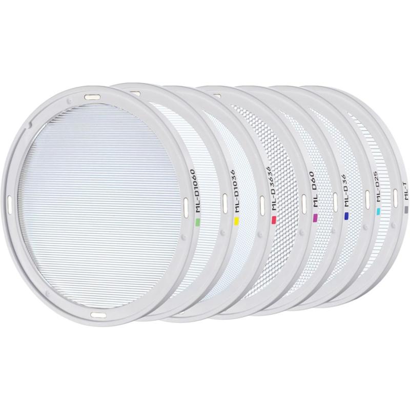 Godox Magnetic Diffusion Attachment Kit For ml Series