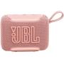 Altavoz con Bluetooth JBL GO 5/ 4.8W/ 1.0/ Rosa