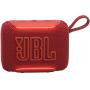 Altavoz con Bluetooth JBL GO 5/ 4.8W/ 1.0/ Rojo