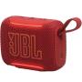 Altavoz con Bluetooth JBL GO 5/ 4.8W/ 1.0/ Rojo