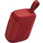 Altavoz con Bluetooth JBL GO 5/ 4.8W/ 1.0/ Rojo