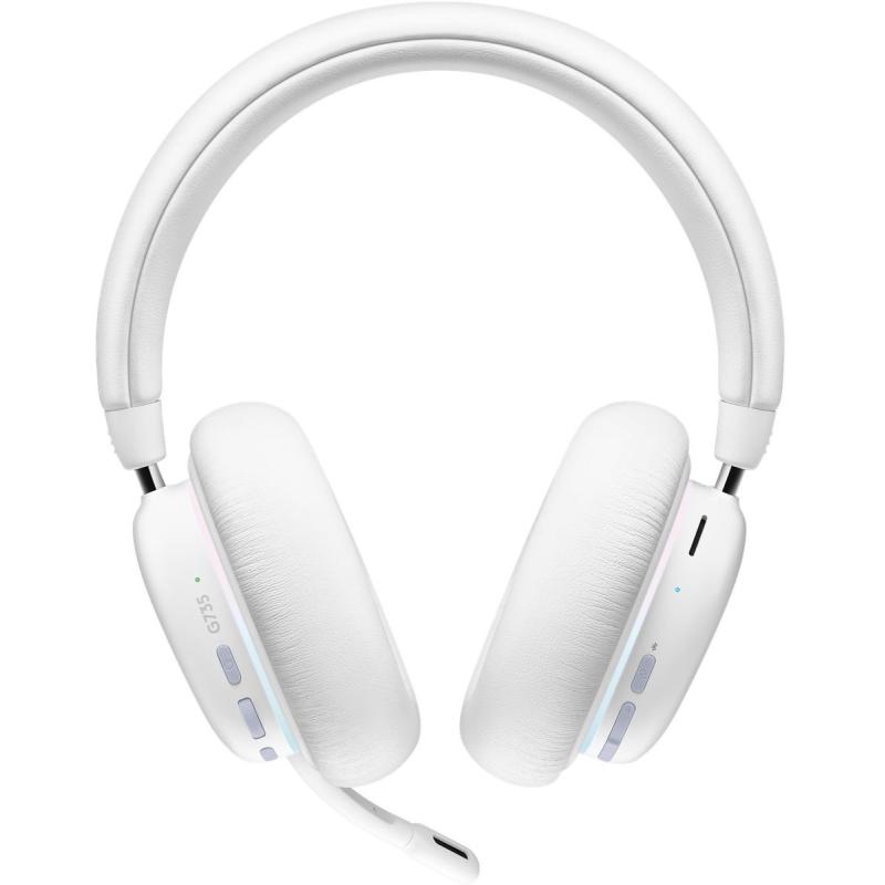 Logitech G735 - Off White - EMEA