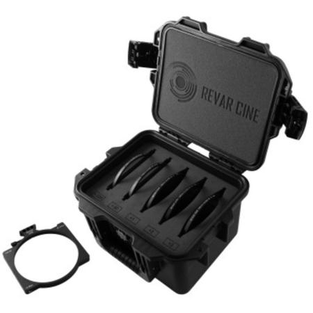 Revar Cine 138mm Close-Up 5-DIOPTER Set + 4x5.65 Double Tray Kit