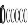 Revar Cine 138mm Close-Up 5-DIOPTER Set + 4x5.65 Double Tray Kit