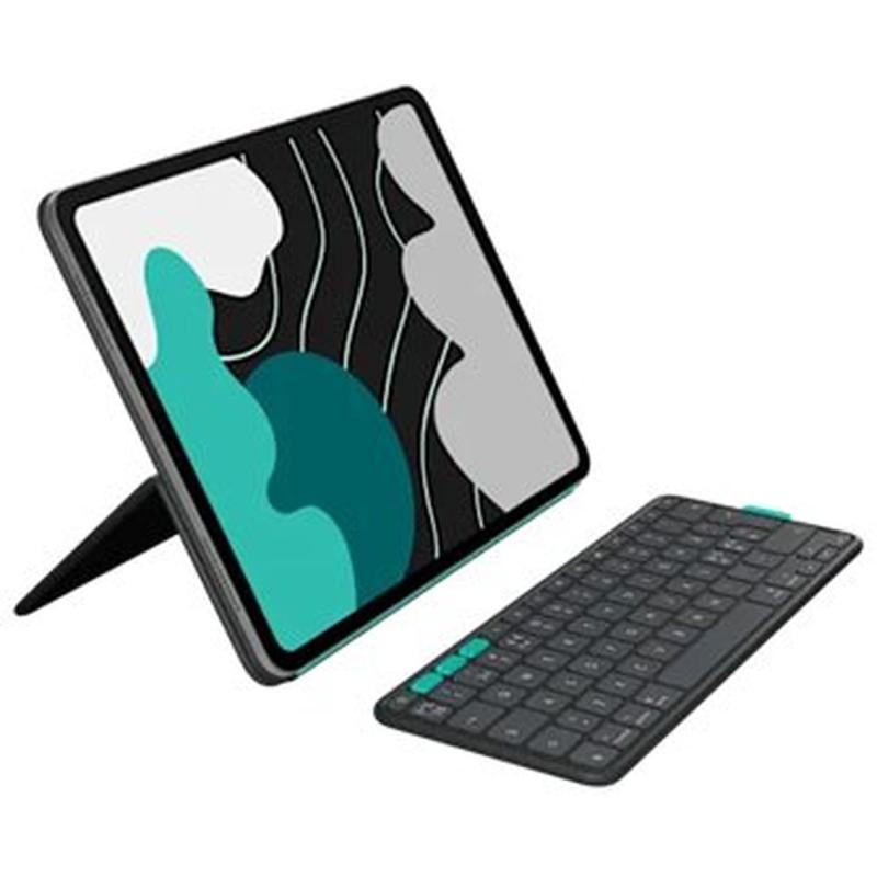 Logitech Flip Folio Graphite (Pan)