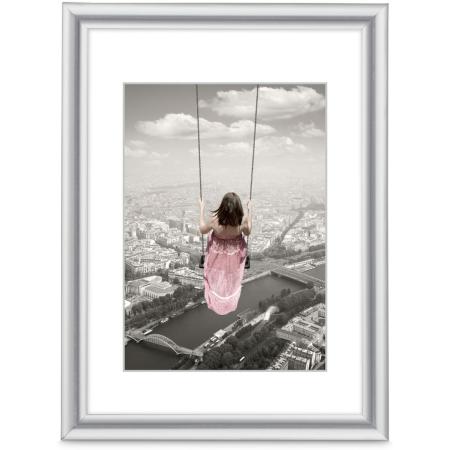Hama Plastic Frame Swing Silver 30 X 40 cm