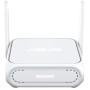 Router de Viaje Inalámbrico 5G Asus RT-BE58 Go/ WiFi 7/ 3600Mbps/ 2.4GHz 5GHz/ 2 Antenas/ WiFi 802.11be/ax/ac/n/a/ - n/b/g