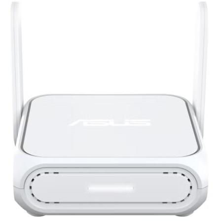 Router de Viaje Inalámbrico 5G Asus RT-BE58 Go/ WiFi 7/ 3600Mbps/ 2.4GHz 5GHz/ 2 Antenas/ WiFi 802.11be/ax/ac/n/a/ - n/b/g