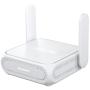 Router de Viaje Inalámbrico 5G Asus RT-BE58 Go/ WiFi 7/ 3600Mbps/ 2.4GHz 5GHz/ 2 Antenas/ WiFi 802.11be/ax/ac/n/a/ - n/b/g