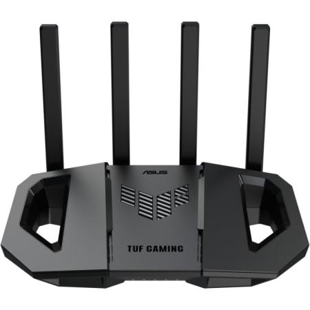 Router Gaming Inalámbrico Asus TUF-BE3600/ WiFi 7/ 3600Mbps/ 2.4GHz 5GHz/ 4 Antenas/ WiFi 802.11be/ax/ac/n/a/ - n/b/g