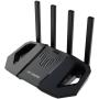 Router Gaming Inalámbrico Asus TUF-BE3600/ WiFi 7/ 3600Mbps/ 2.4GHz 5GHz/ 4 Antenas/ WiFi 802.11be/ax/ac/n/a/ - n/b/g