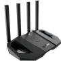 Router Gaming Inalámbrico Asus TUF-BE3600/ WiFi 7/ 3600Mbps/ 2.4GHz 5GHz/ 4 Antenas/ WiFi 802.11be/ax/ac/n/a/ - n/b/g