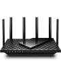 Router Inalámbrico TP-Link Archer AXE75/ WiFi 6E/ 5400 Mbps/ 2.4GHz 5GHz 6GHz/ 6 Antenas/ WiFi 802.11ax/ac/n/a/ - n/b/g