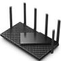 Router Inalámbrico TP-Link Archer AXE75/ WiFi 6E/ 5400 Mbps/ 2.4GHz 5GHz 6GHz/ 6 Antenas/ WiFi 802.11ax/ac/n/a/ - n/b/g