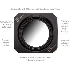 Formatt Hitech Firecrest 100mm Holder Kit