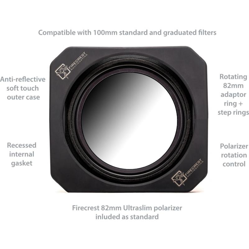 Formatt Hitech Firecrest 100mm Holder Kit