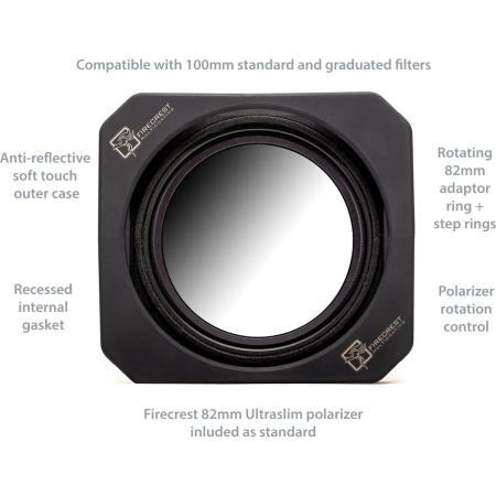 Formatt Hitech Firecrest 100mm Holder Kit