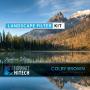 Formatt Hitech Firecrest Colby Brown 100mm Kit +holder
