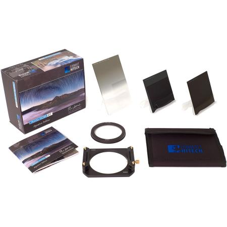 Formatt Hitech Firecrest Elia Locardi 100mm Kit +holder